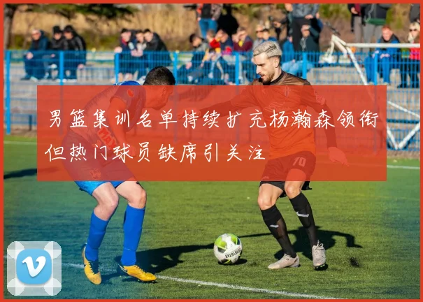 男篮集训名单持续扩充杨瀚森领衔但热门球员缺席引关注